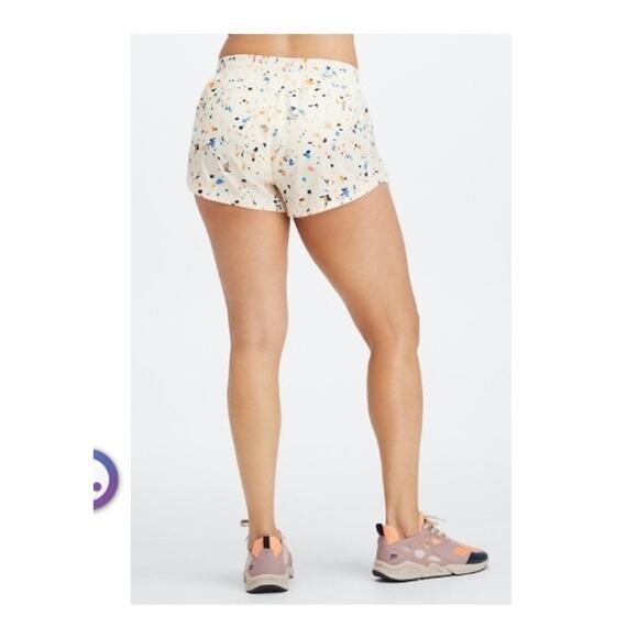 Fabletics Full Speed Mid Running Shorts - Picture 2 of 8